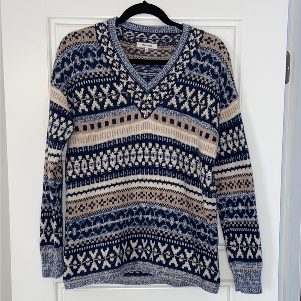 Madewell Sweater